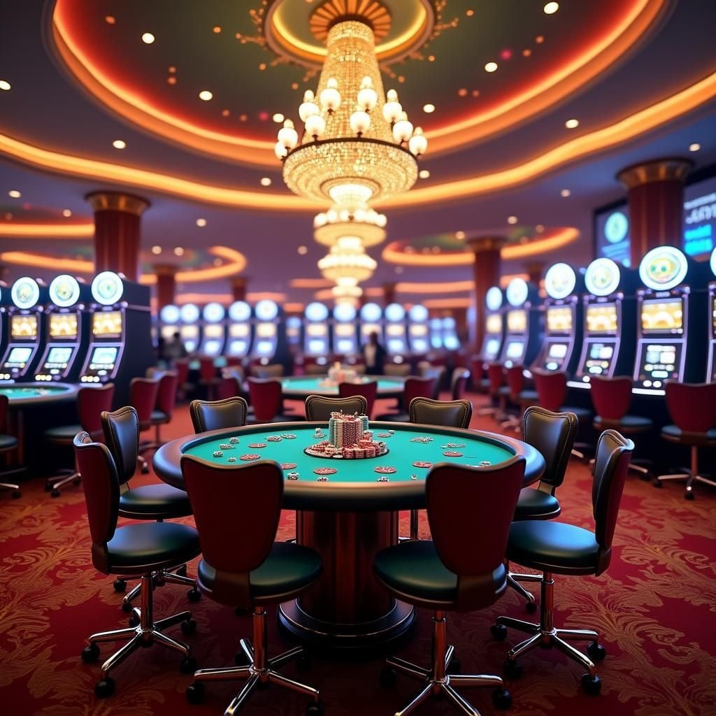 22bet casino